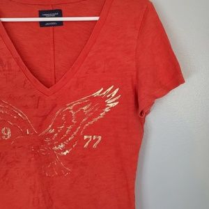 American eagle graphic t shirt